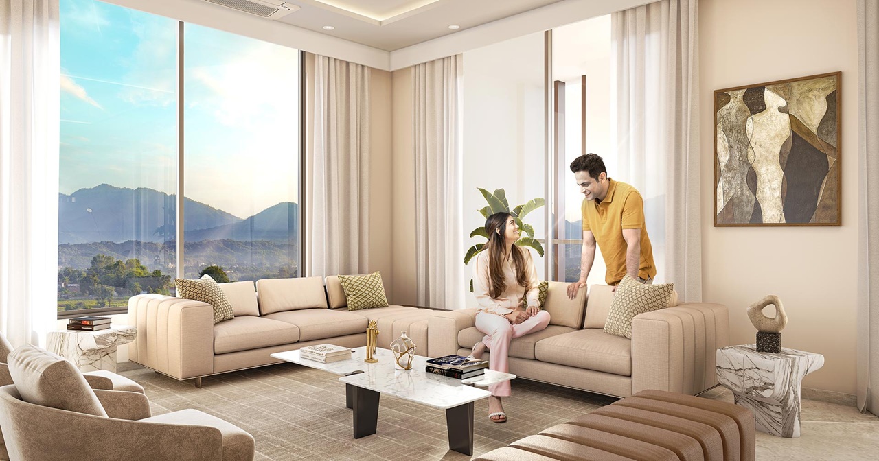 Plot in Windsong Pinjore